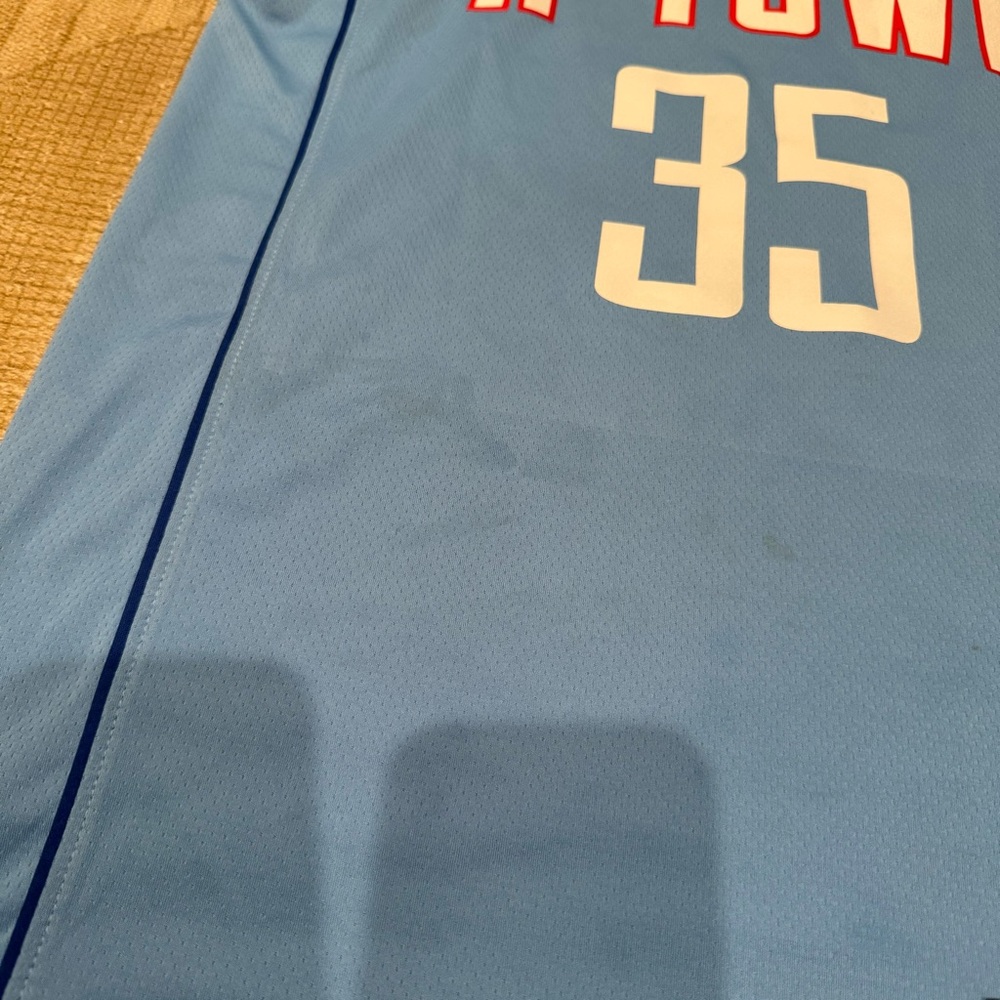Houston Rockets #35 Jersey - Picture 2 of 5